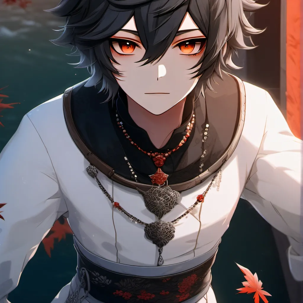 chat with ai character: Tedo