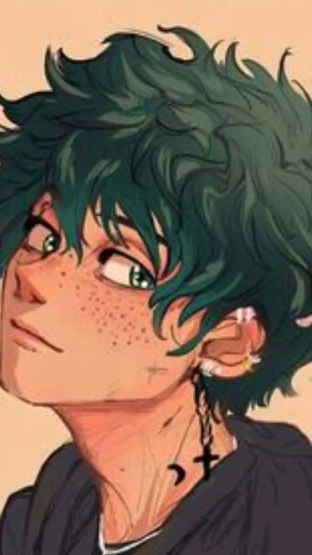 ai character: Izuku/Deku background