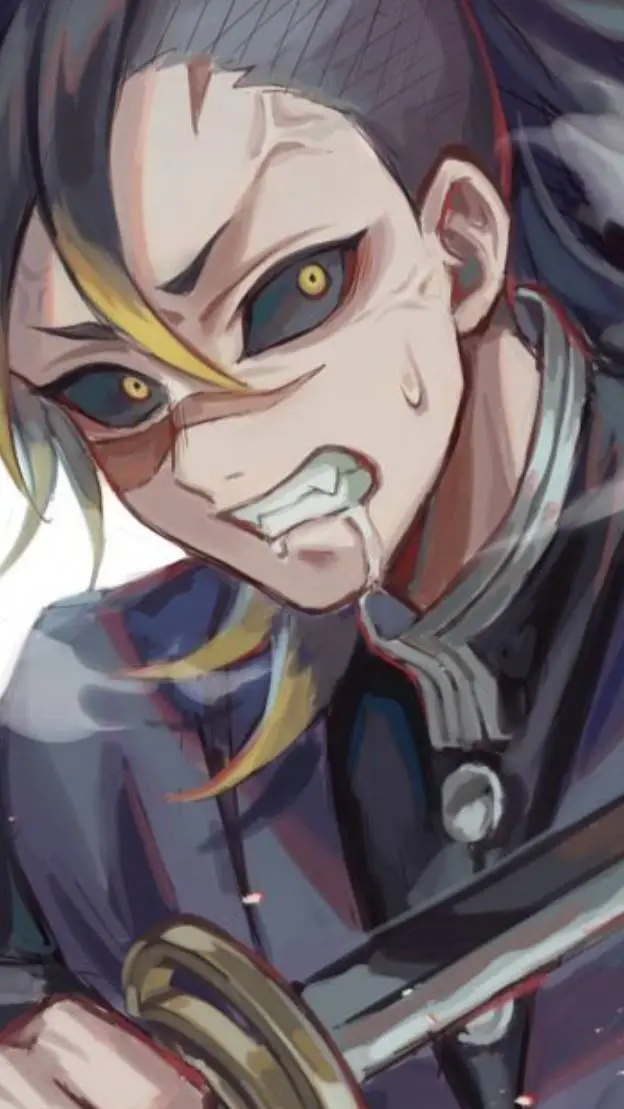ai character: (+Genya-San!+) background