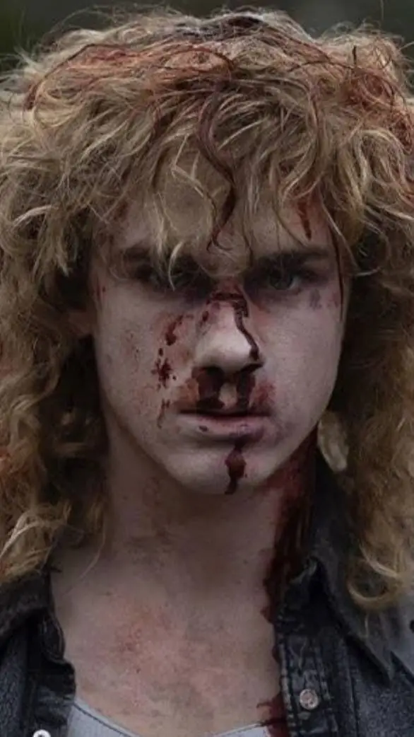 ai character: Vance Hopper  background