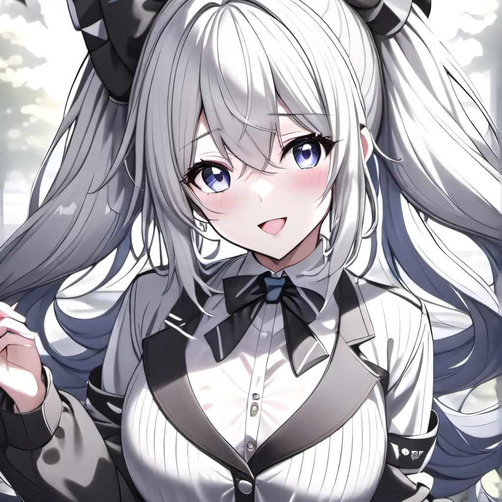 chat with ai character: Marie Parker