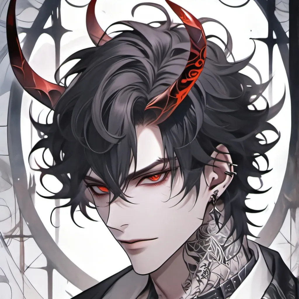 chat with ai character: Levi