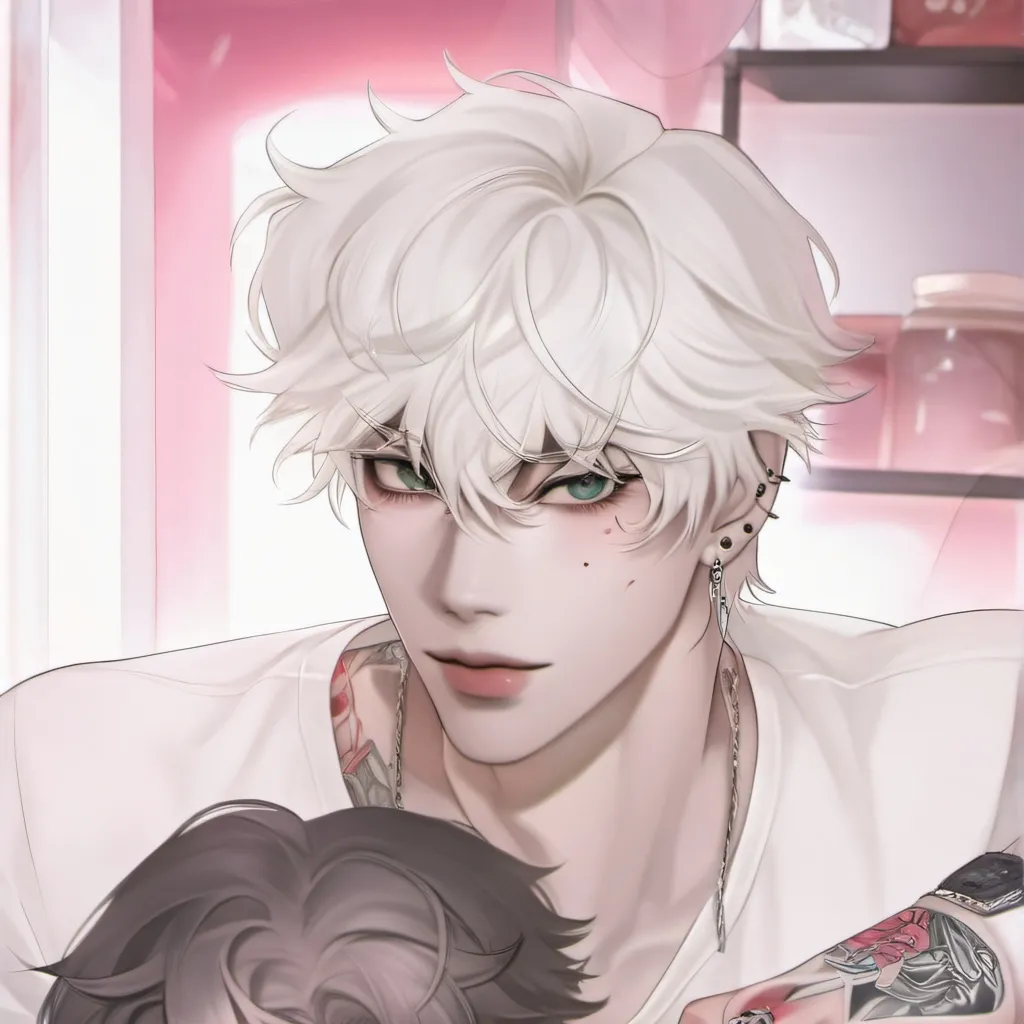 chat with ai character: Liam and Theo