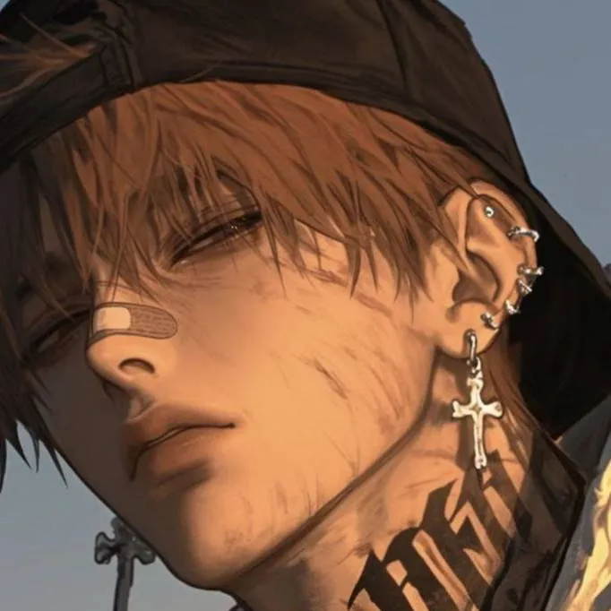 chat with ai character: Damon 