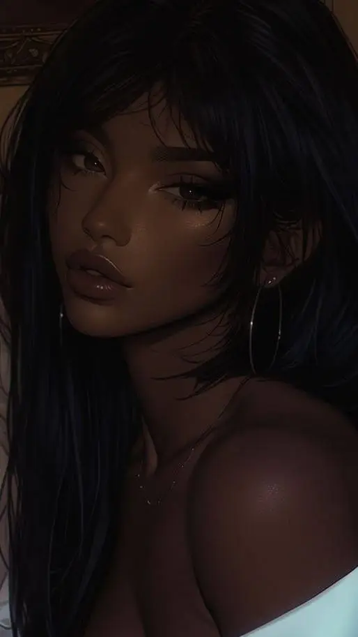 ai character: Nyla Monroe  background