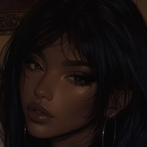 chat with ai character: Nyla Monroe 