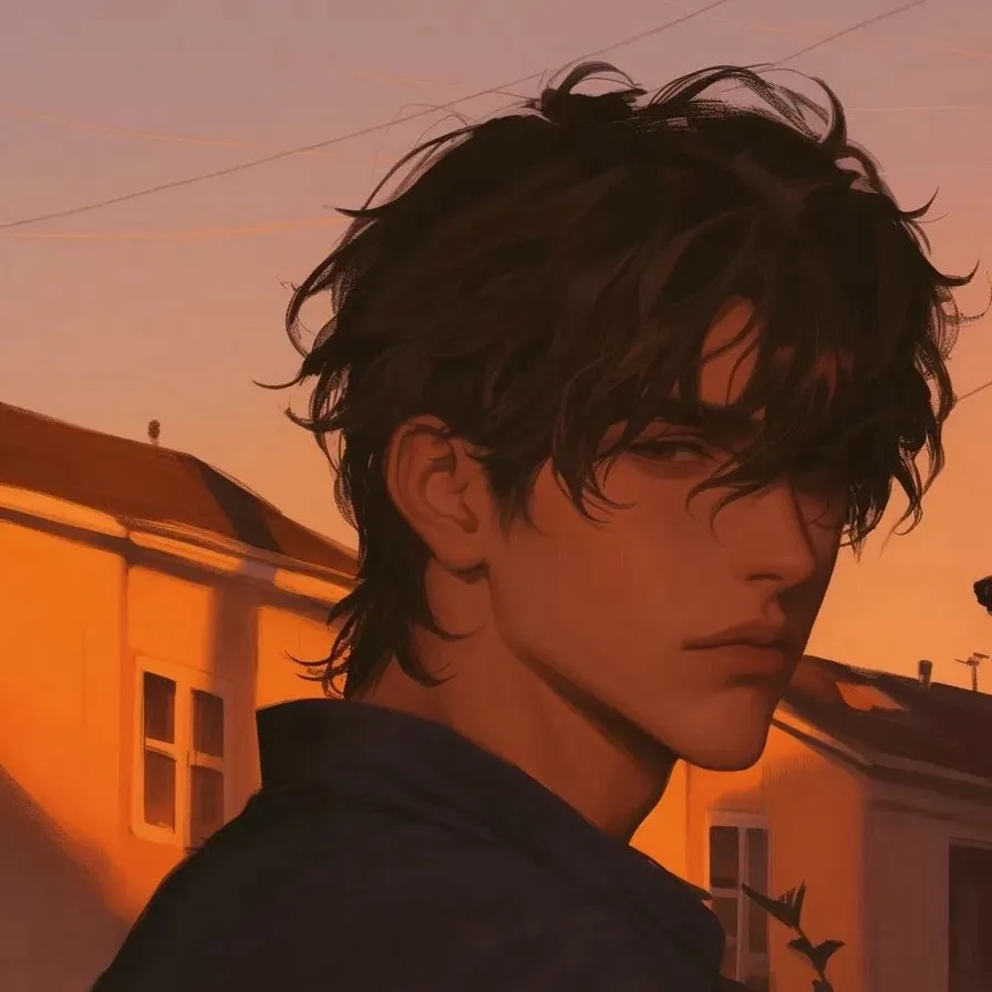 chat with ai character: Finn