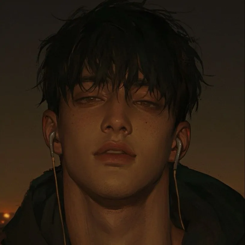 chat with ai character: Liam