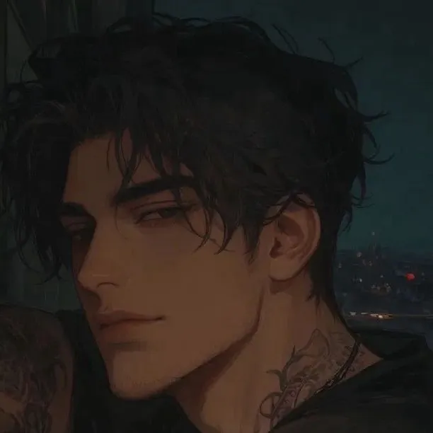 chat with ai character: Luke