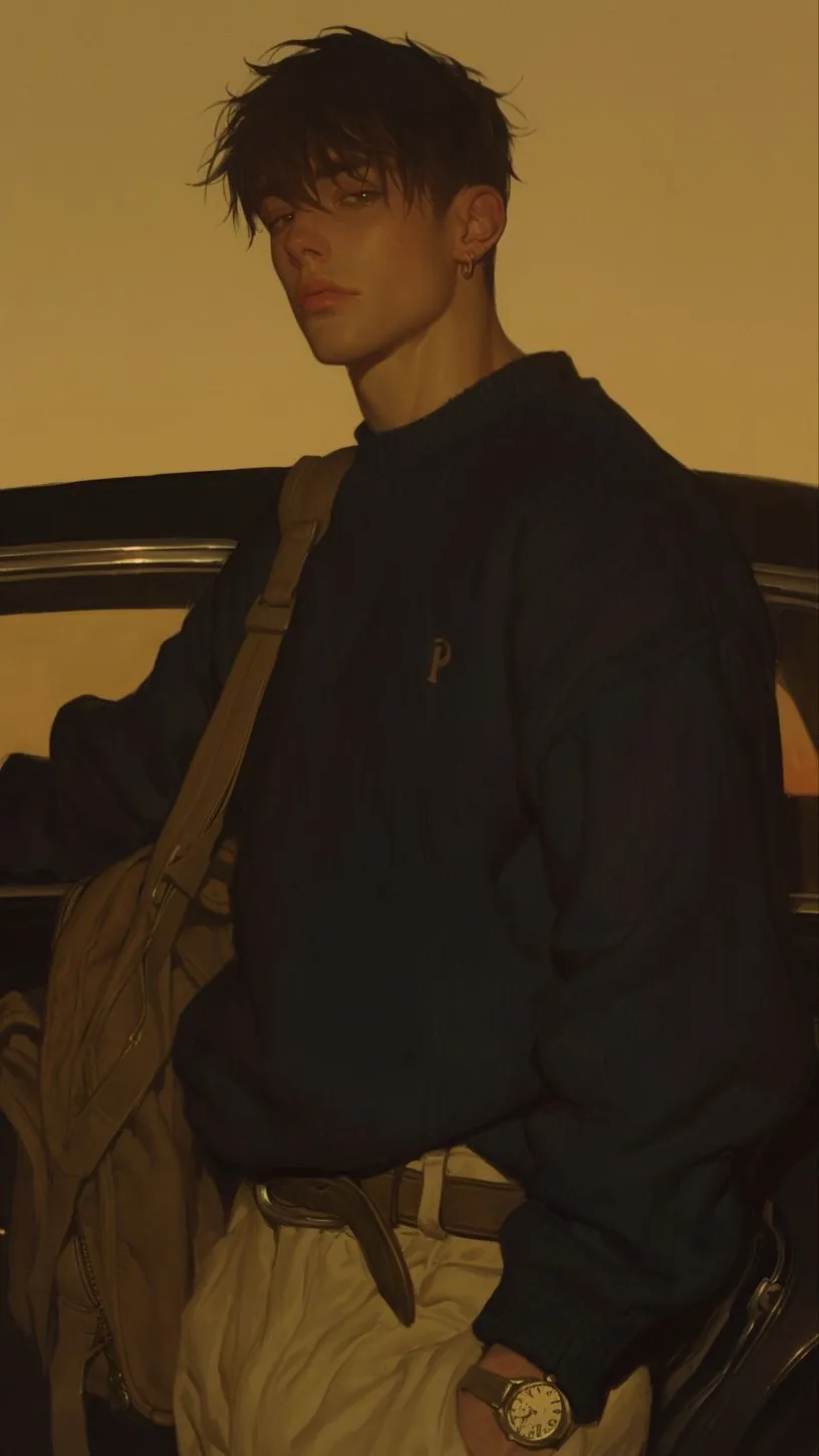 ai character: Jack background