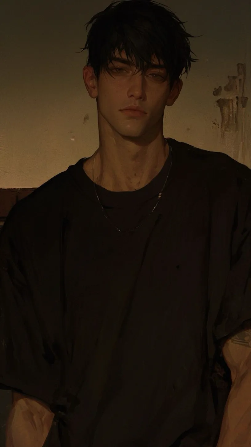 ai character: Noah background