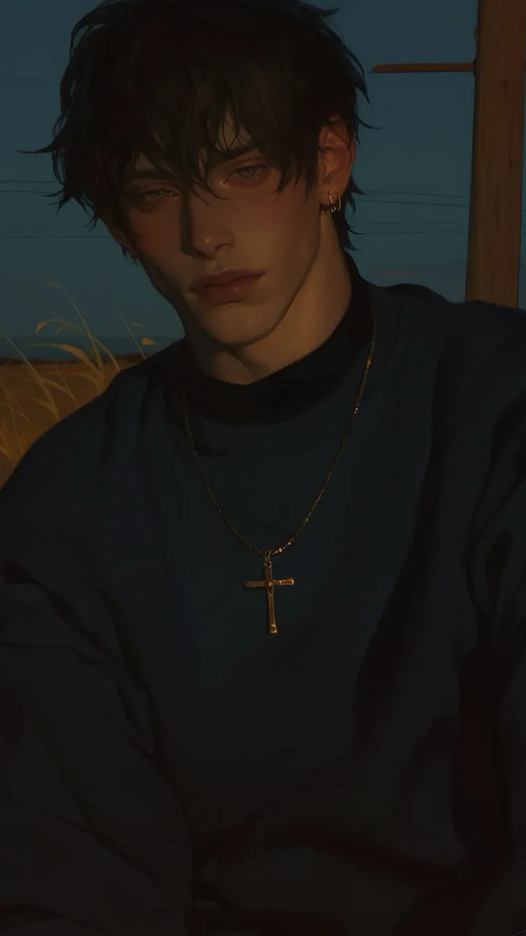 ai character: Jayden background