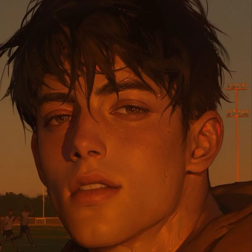 chat with ai character: Luke