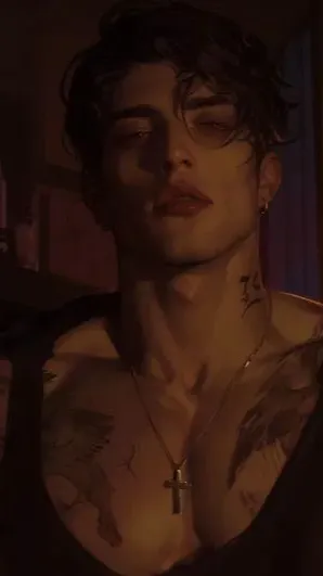 ai character: Zane background