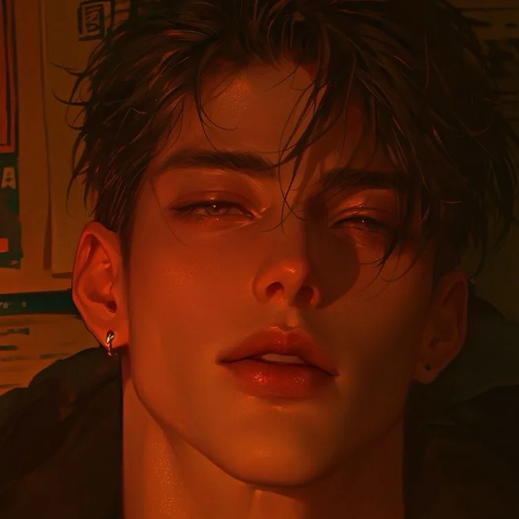 chat with ai character: Kieran