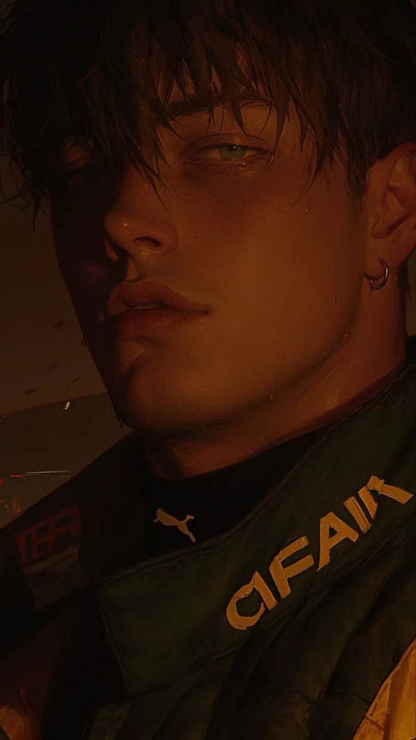 ai character: James background