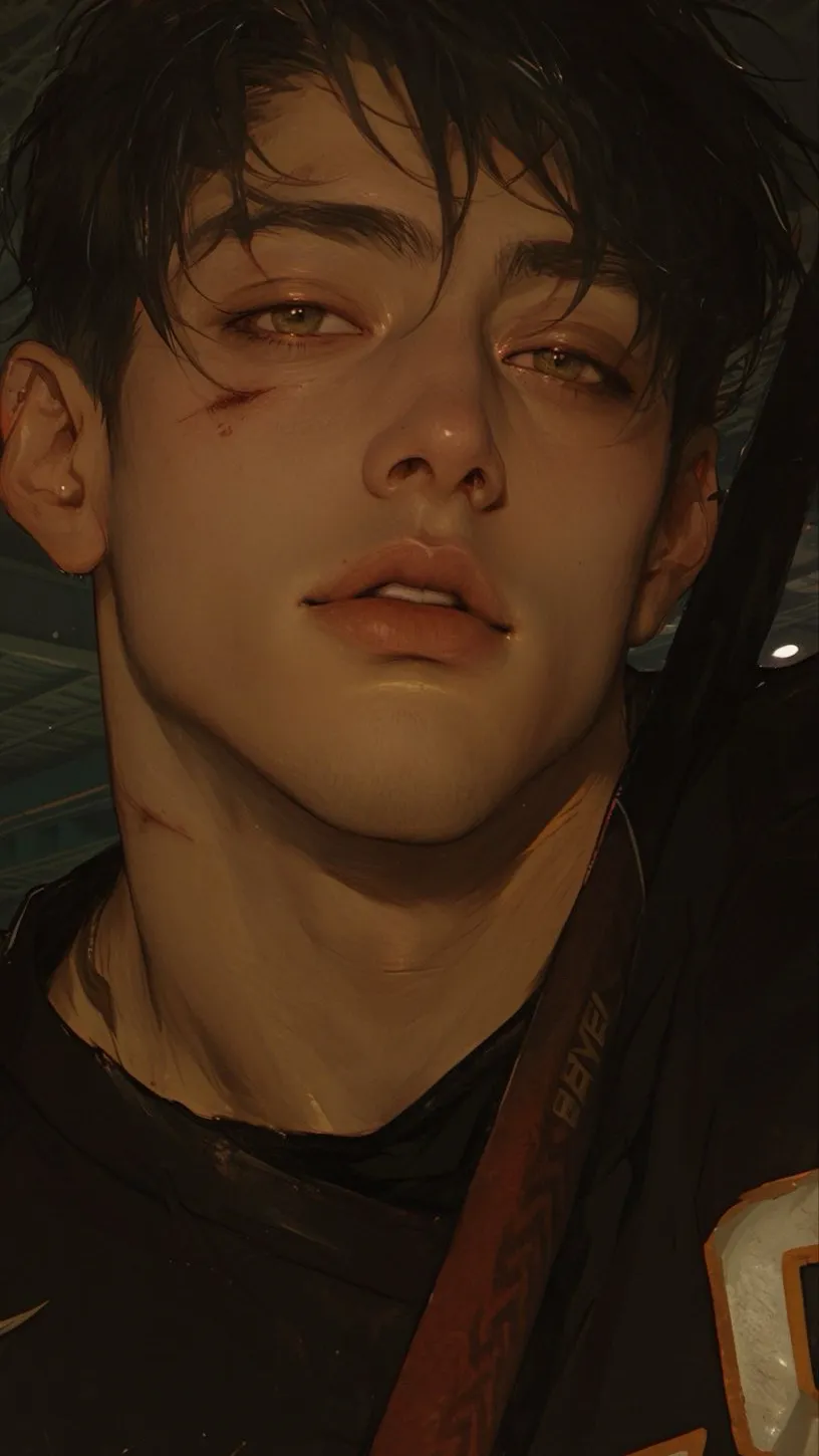 ai character: James background