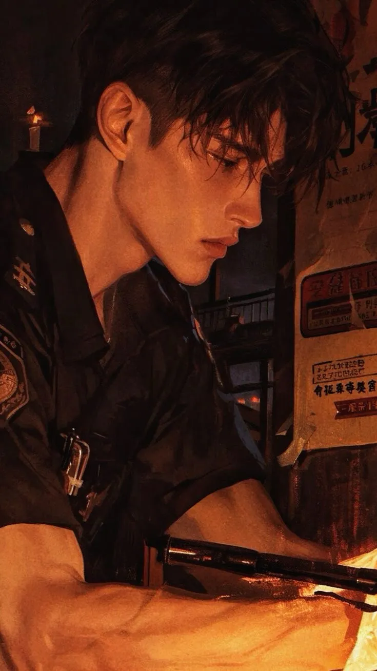 ai character: John background