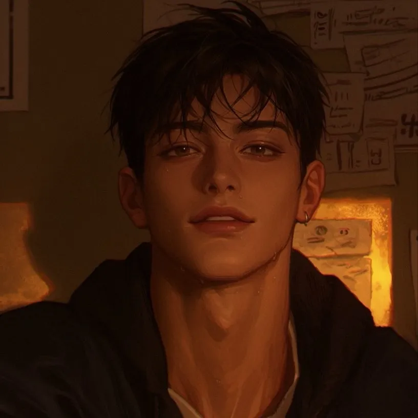 chat with ai character: Lenn