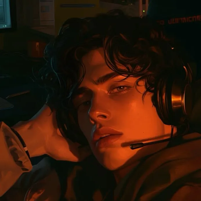 chat with ai character: Luc