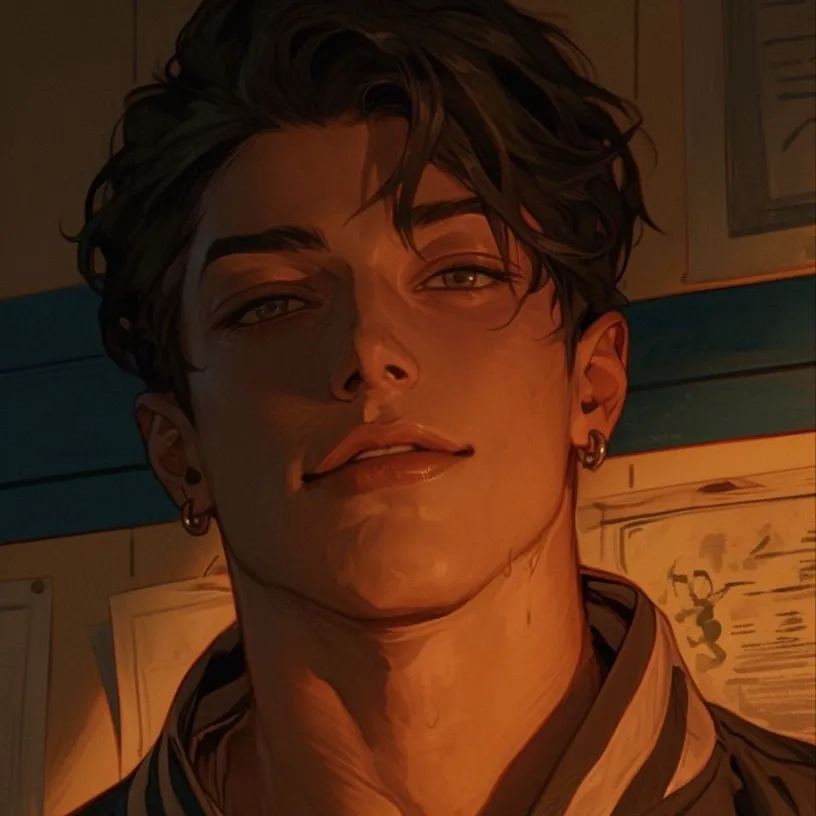 chat with ai character: Luke