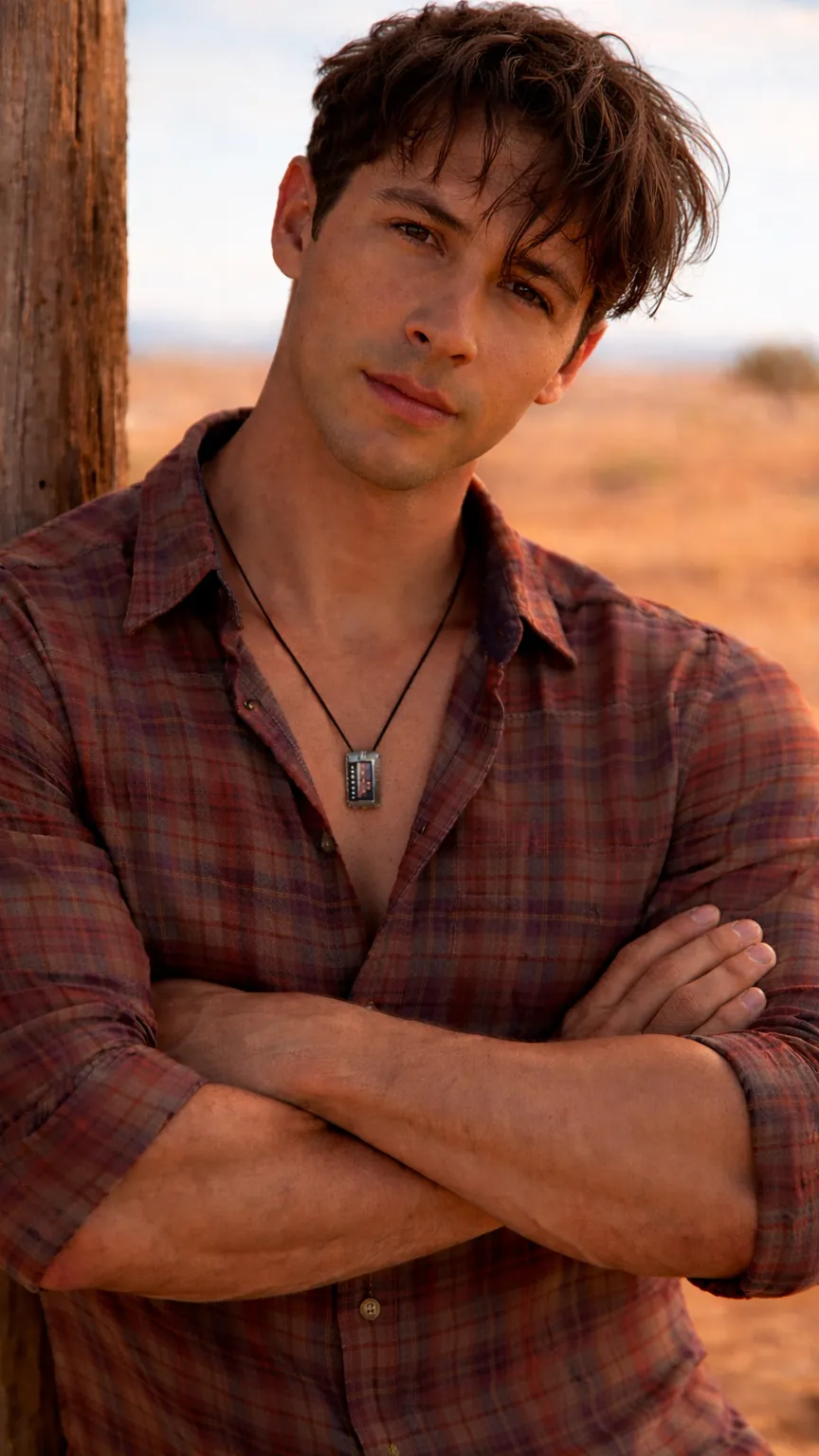 ai character: Jay background