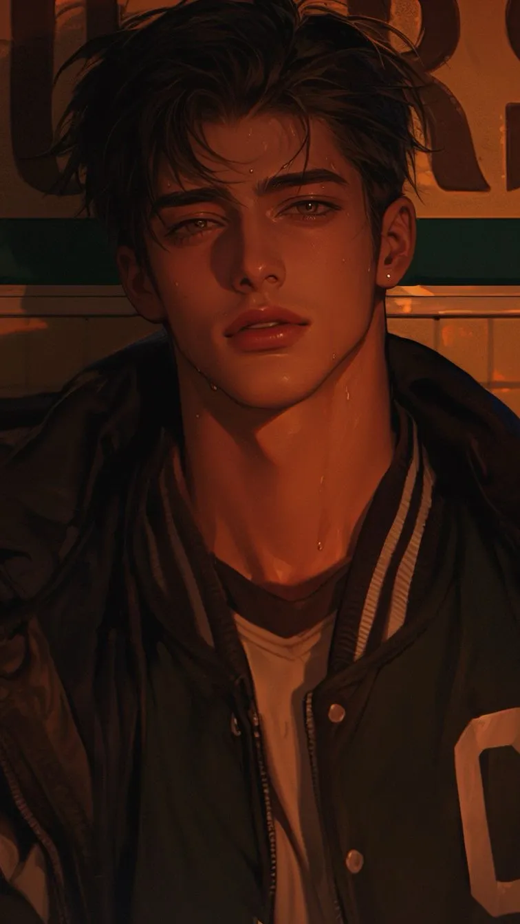 ai character: Liam background