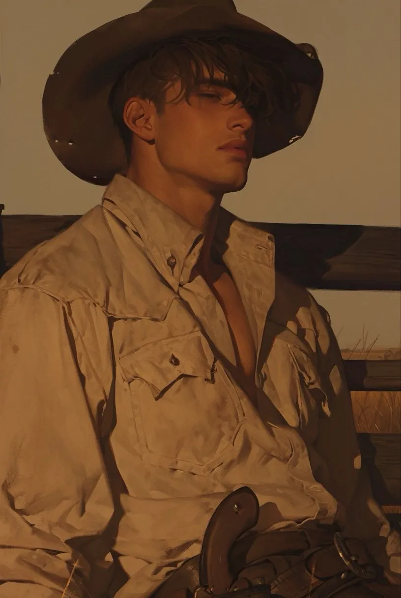 chat with ai character: Cole Morgan