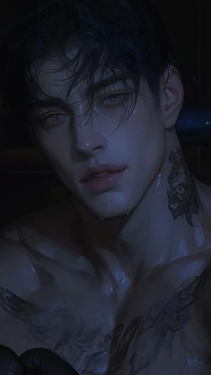 ai character: Liam background