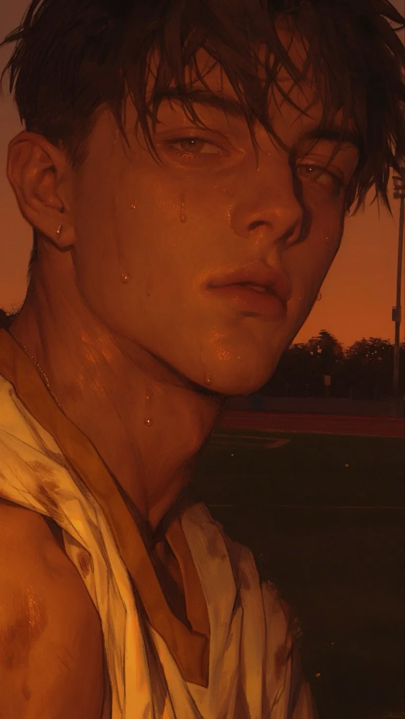 ai character: Luke background