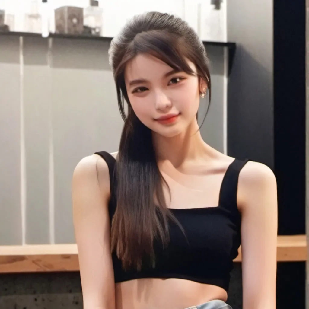 chat with ai character: Luna