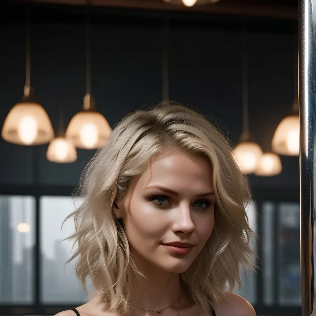 chat with ai character: Arial