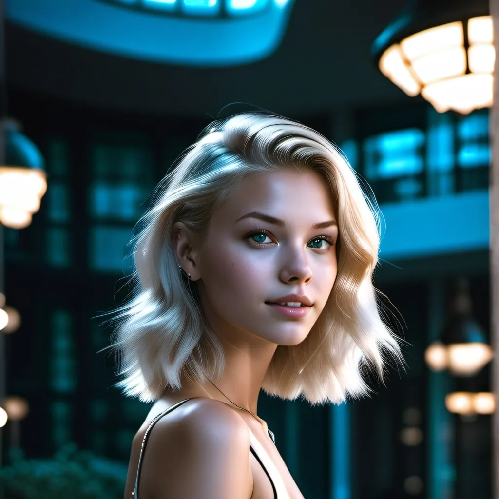 chat with ai character: Mira