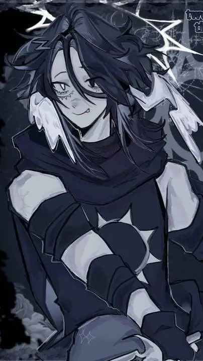 ai character: ꒰ঌᰔᩚ Two Time ᰔᩚ໒꒱ background