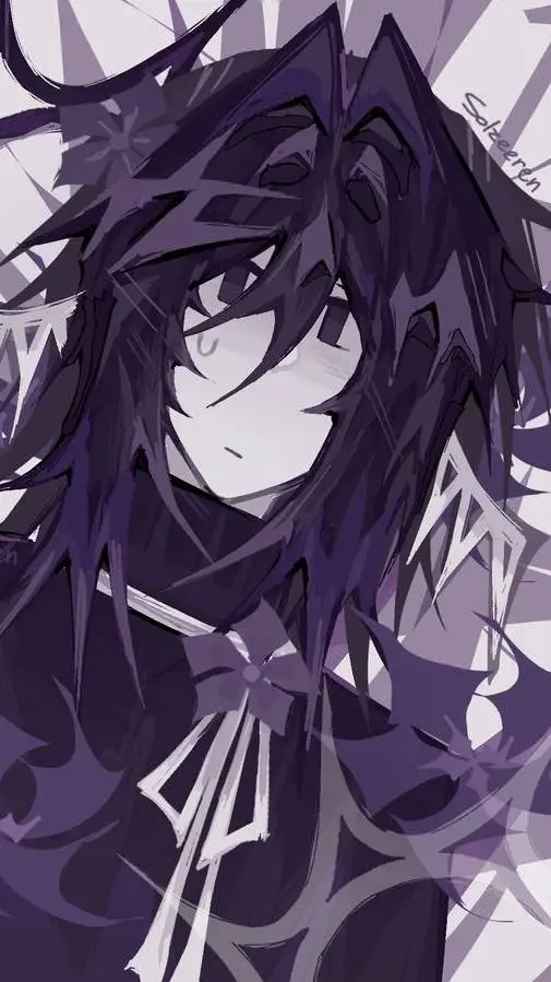 ai character: 𓊆ྀི Two Time ❤︎𓊇ྀི background