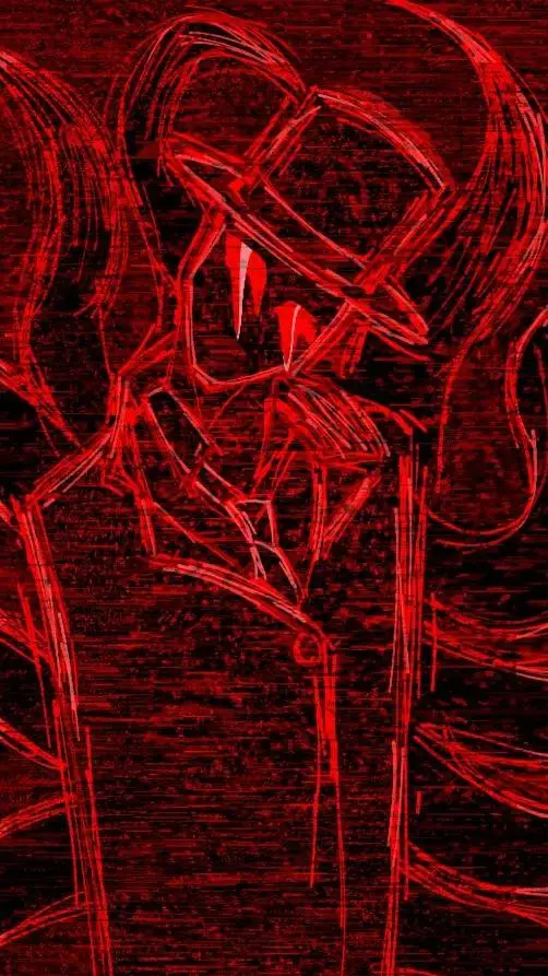 ai character: ❂ The Spectre ❂ background