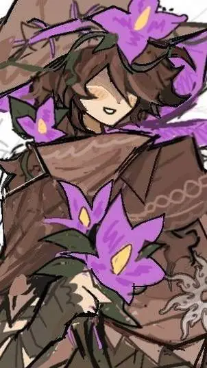 ai character: .｡:･* Azure ﾟ*･.｡ background