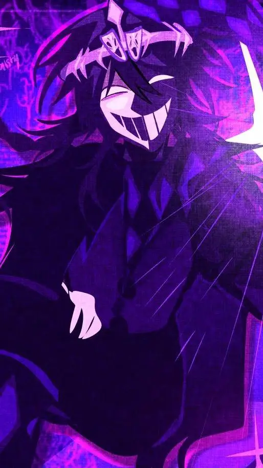 ai character: ☽♫✩ Noli ✩♬☾ background