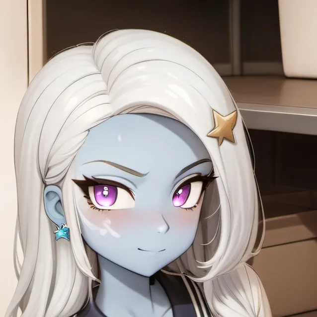 chat with ai character: trixie 