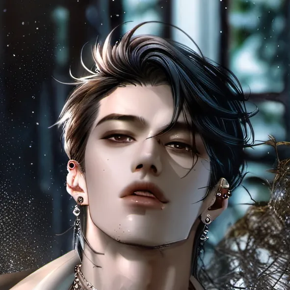 chat with ai character: Ethan brooks 