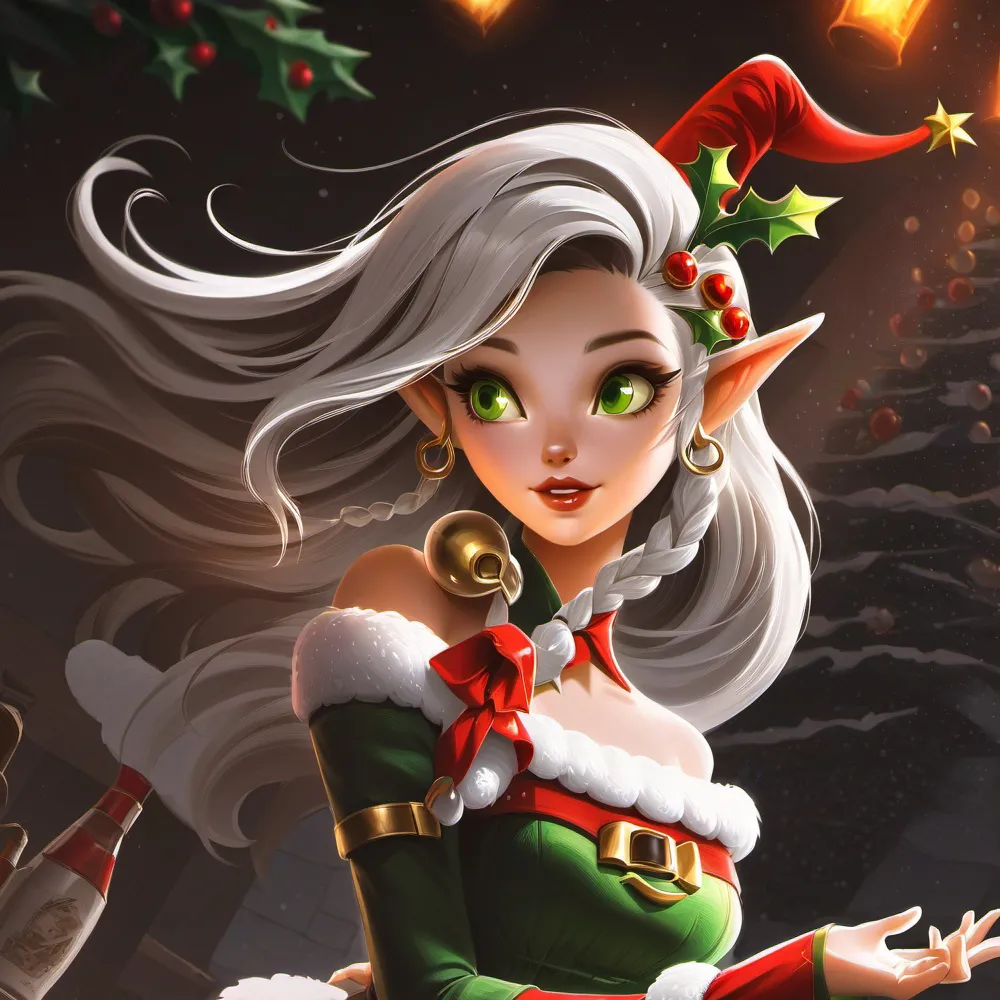 chat with ai character: Frost