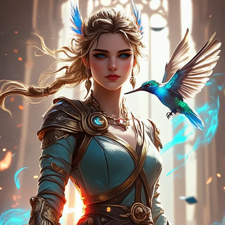 chat with ai character: ￼Helena