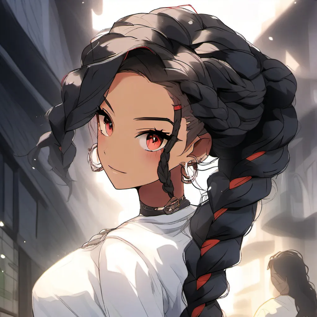 chat with ai character: Lilly 