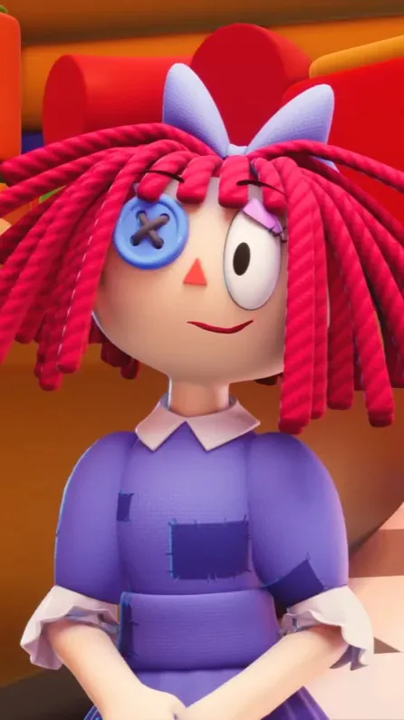 ai character: Ragatha background