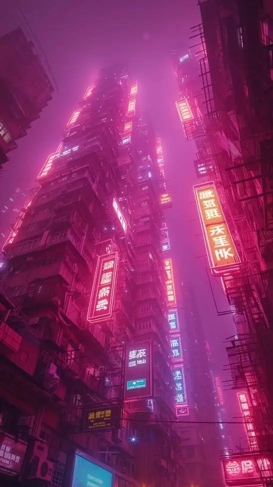 ai character: - City - background