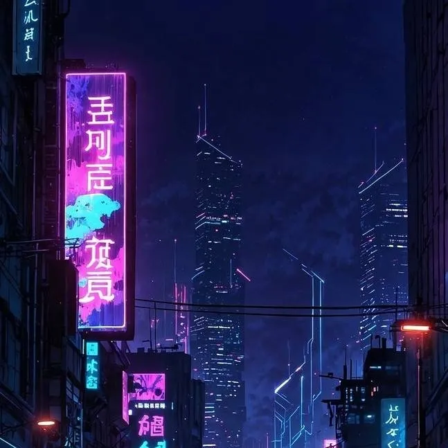 chat with ai character: - City -