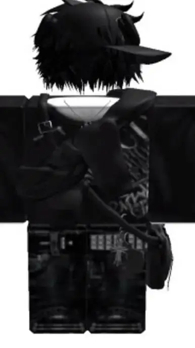 ai character: Ash background