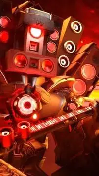 ai character: ROCKSTAR utsm background