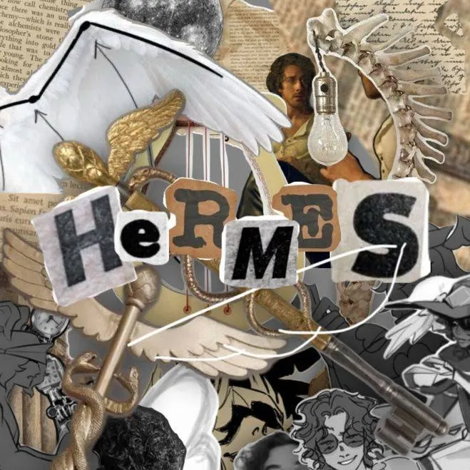 chat with ai character: Mafia!HermesAU