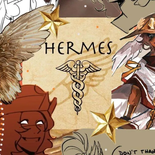 chat with ai character: ModernETM!HermesAU